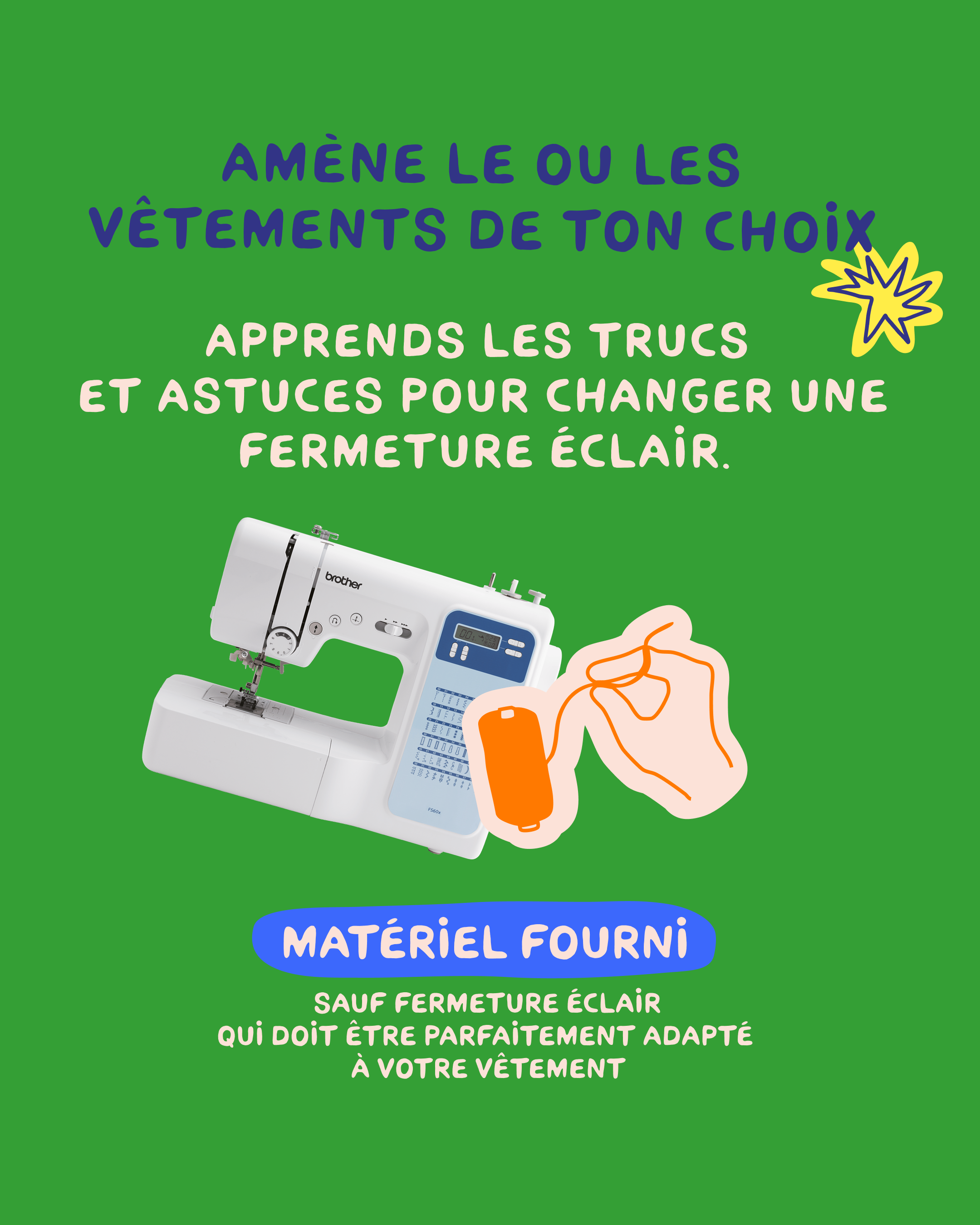 PIMP TON SWEAT - Spécial ZIP