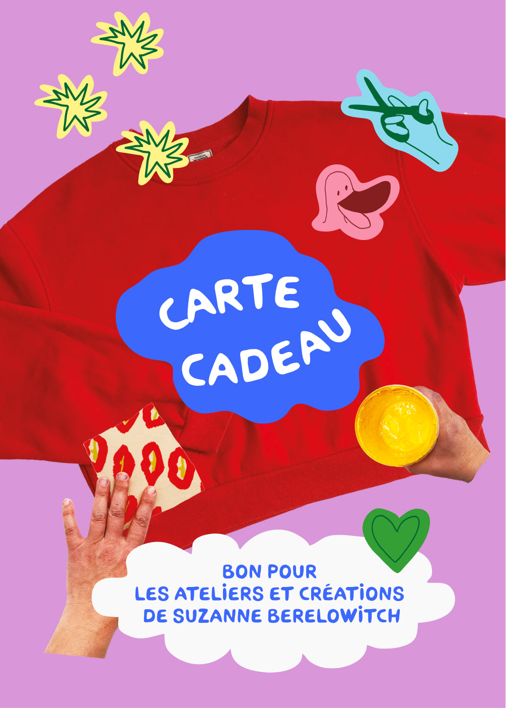 e-carte CADEAU