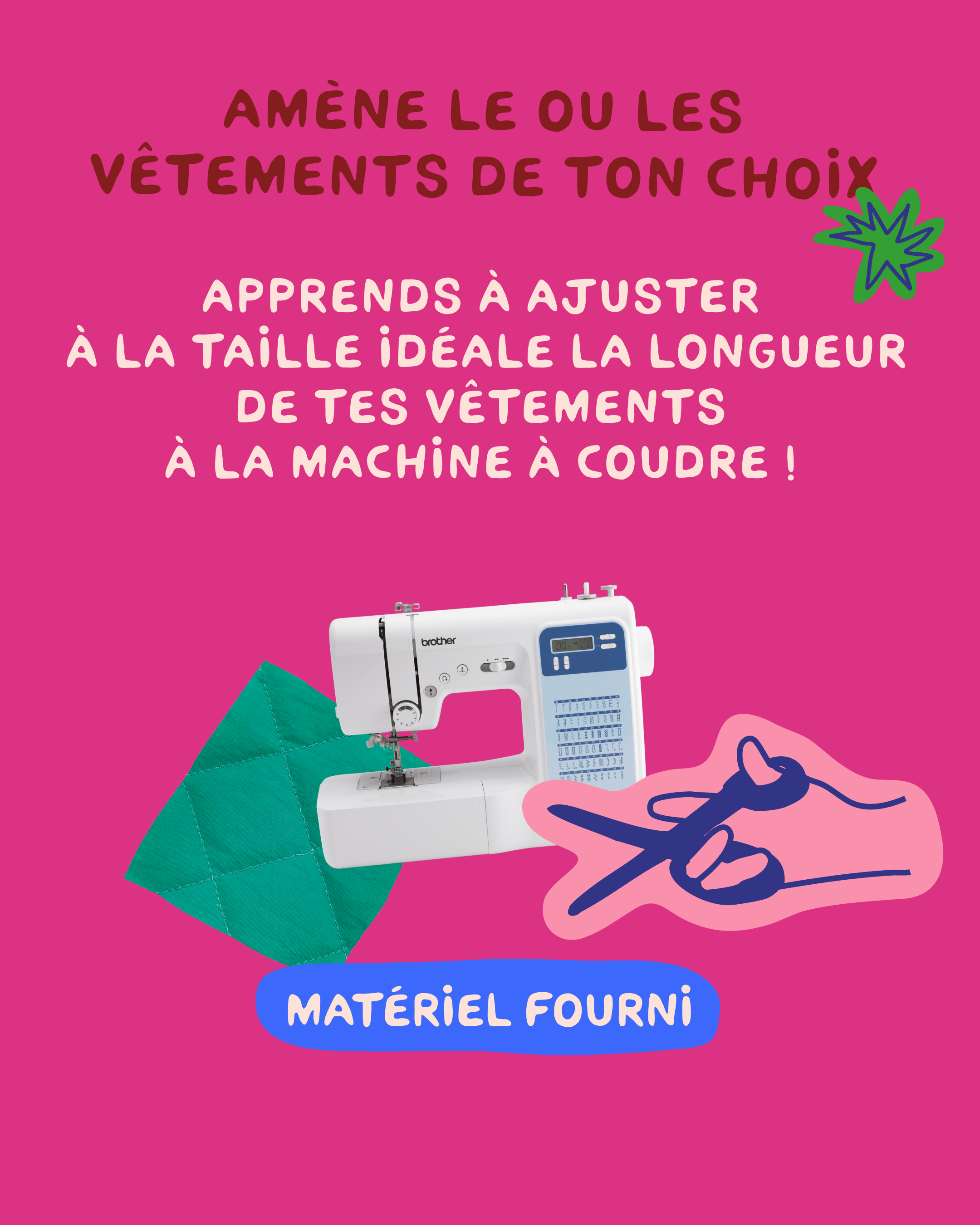 PIMP TON SWEAT - Spécial CROP