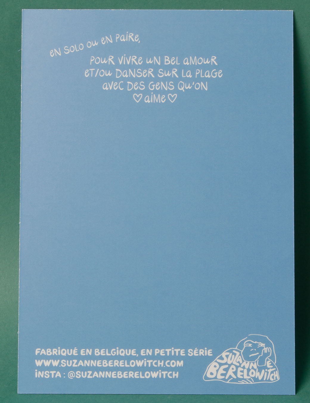 LES DANSEURS - boucles d'oreille