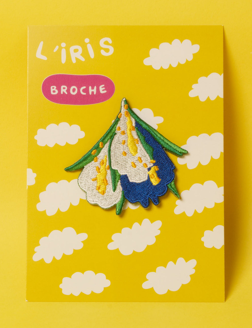 L'IRIS - broche